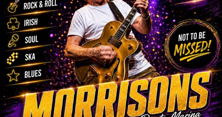 Wayne Ward Live - Morrisons